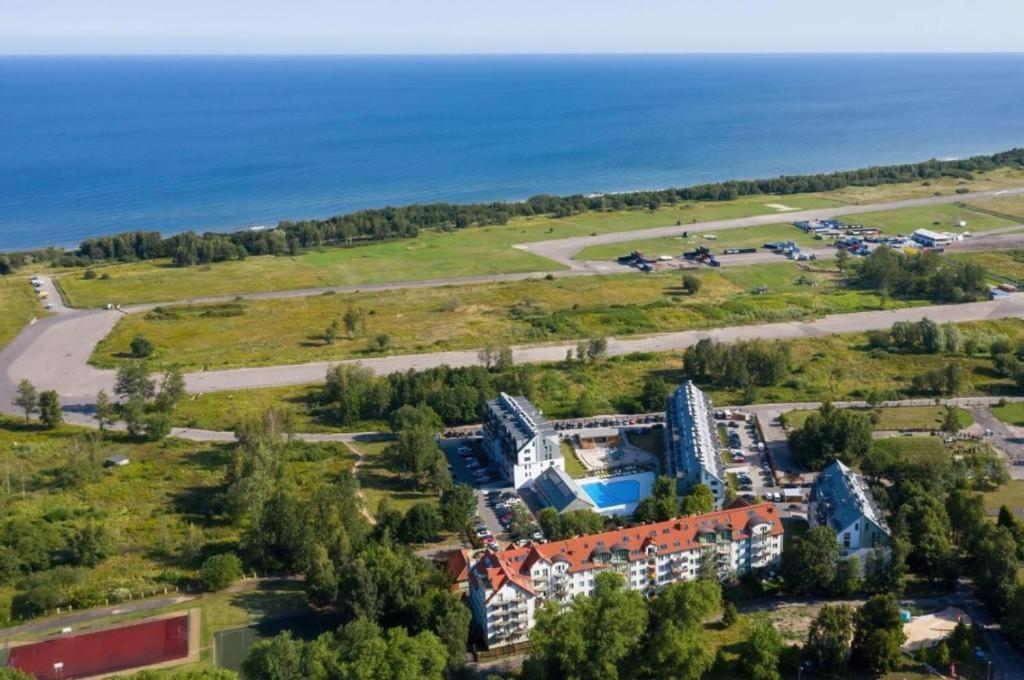 Rest In Paradise-Spa I Kulkoland W Cenie Sun Rise Festival Ul Poleska Apartment Kolobrzeg Exterior photo